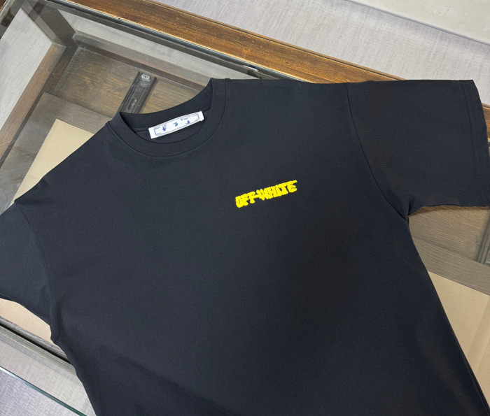 O*FF W*HITE CLOTHERS OWOS-007