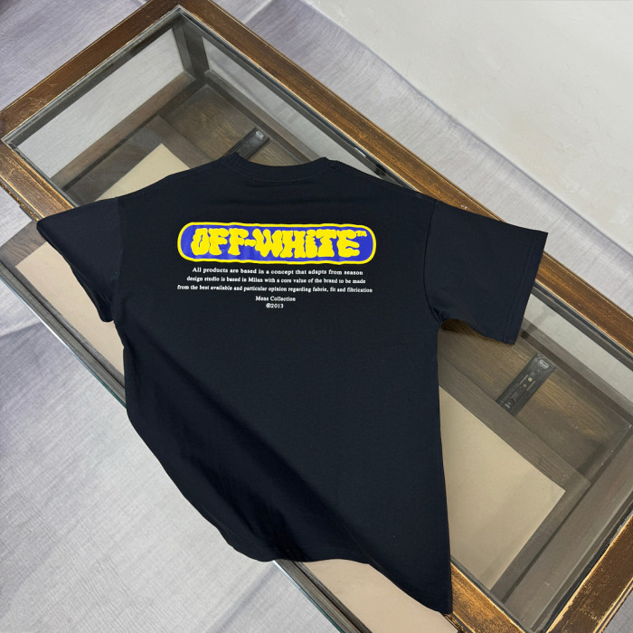 O*FF W*HITE CLOTHERS OWOS-007