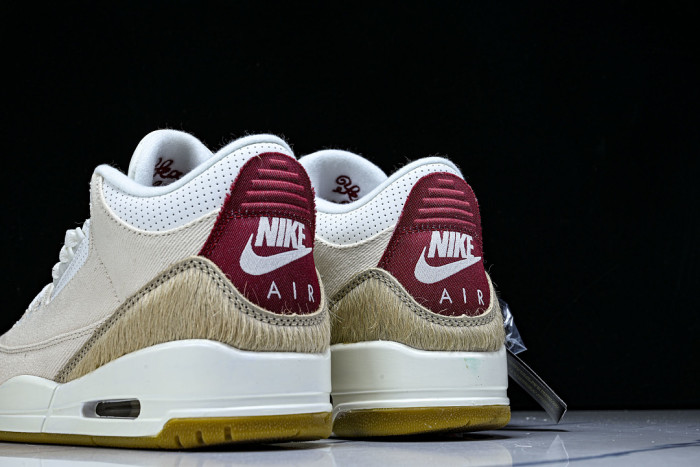 Air Jordan 3 x Levi