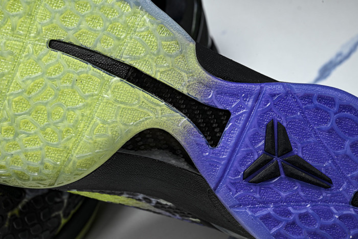 Nike Zoom Kobe 6 Chaos IQ6261-001