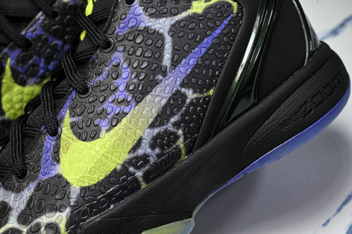 Nike Zoom Kobe 6 Chaos IQ6261-001