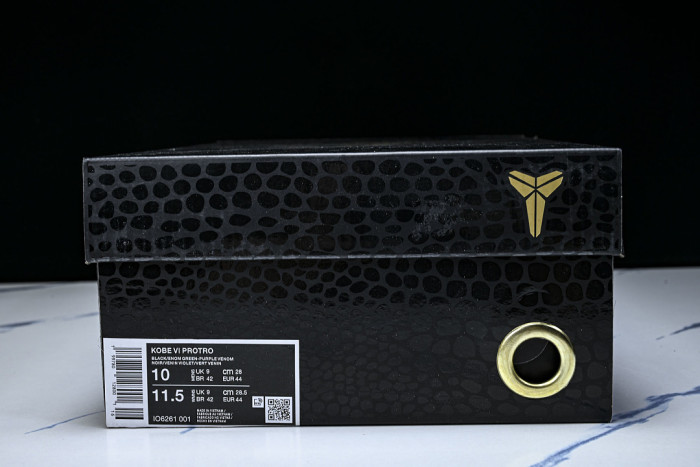 Nike Zoom Kobe 6 Chaos IQ6261-001