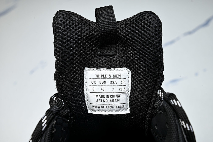 BALENGA TRIPLE S BTSBCS-045