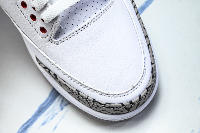 Air Jordan 3 Retro "True Blue" IF4396-104