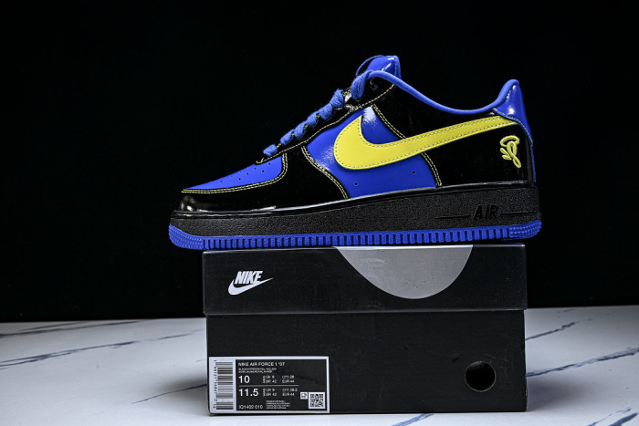 Central Cee x SYNA WORLD x Nike Air Force 1 IIQ1402-010