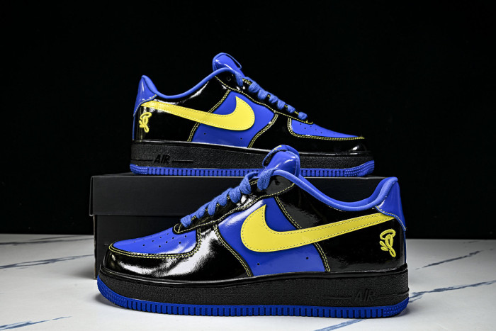 Central Cee x SYNA WORLD x Nike Air Force 1 IIQ1402-010