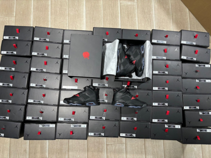 Air Jordan 6 Premio “BIN 23” II6558-001