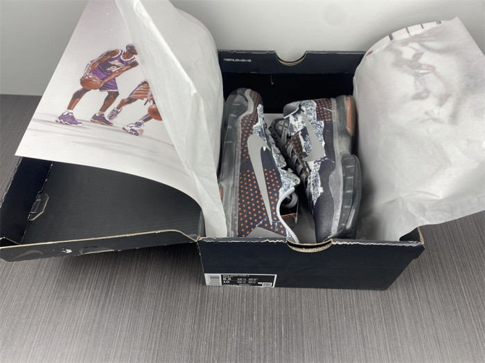 NIKE Kobe 10 X EP 705317--808
