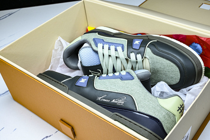 LVT SNEAKERS LVSRS-0101