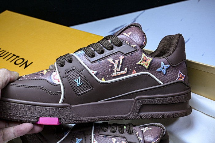 LVT SNEAKERS LVSRS-0167