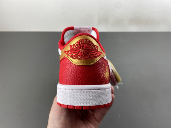 Travis Scott x Air Jordan 1 Low OG DM7866-904