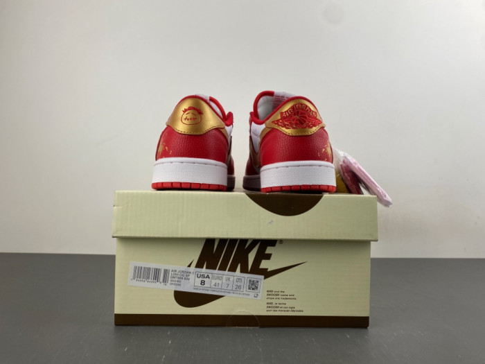 Travis Scott x Air Jordan 1 Low OG DM7866-904