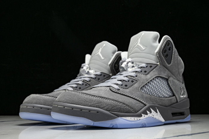 Air Jordan 5 “Wolf Grey” DD0587-002