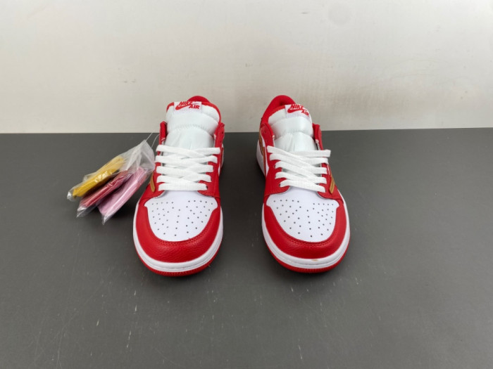 Travis Scott x Air Jordan 1 Low OG DM7866-904