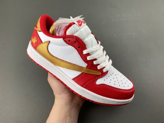 Travis Scott x Air Jordan 1 Low OG DM7866-904