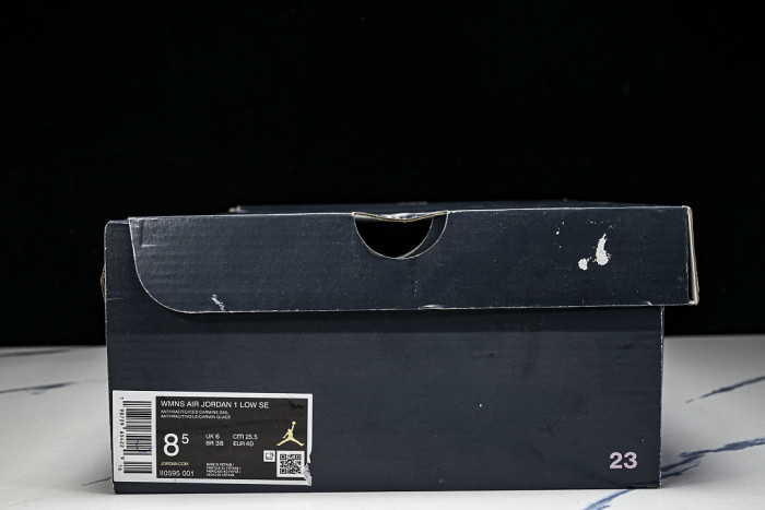 Air Jordan 1 Low II0595-001