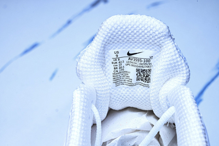 Nike Shox TL AV3595-100