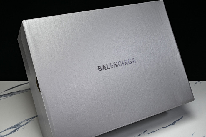 BALENGA TRIPLE S BLACK CLEAR SOLE W2GA3-9103