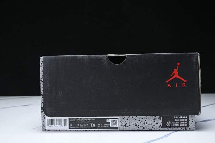 Air Jordan 6 “Cap & Gown” IR2266-010