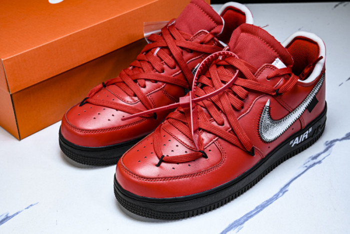 Off-White x Nike Air Force 1 Low DD1876-600
