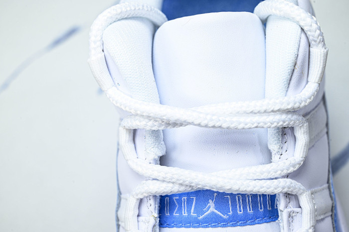 Air Jordan 11 Low “University Blue” FV5104-100