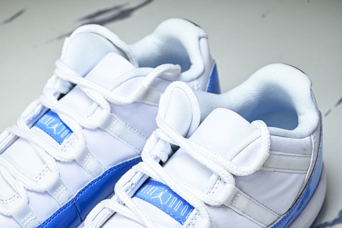 Air Jordan 11 Low “University Blue” FV5104-100