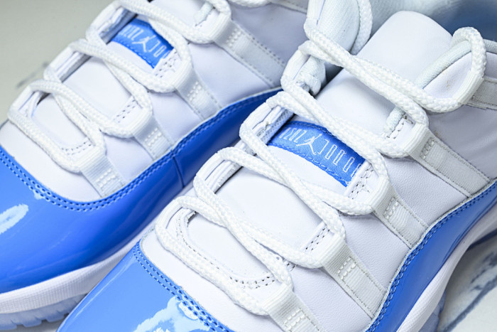 Air Jordan 11 Low “University Blue” FV5104-100
