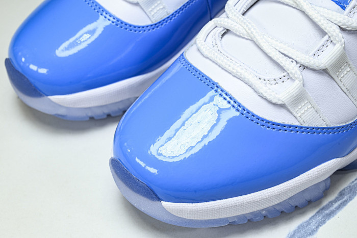 Air Jordan 11 Low “University Blue” FV5104-100