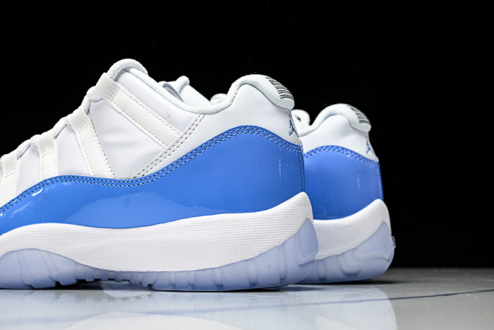 Air Jordan 11 Low “University Blue” FV5104-100