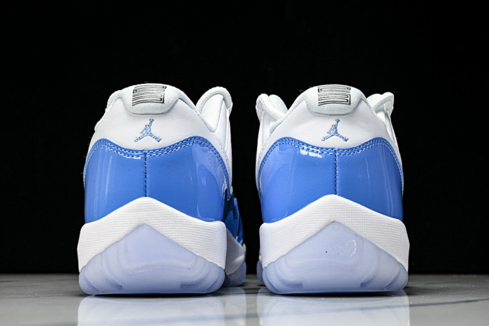 Air Jordan 11 Low “University Blue” FV5104-100