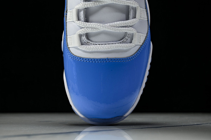 Air Jordan 11 Low “University Blue” FV5104-100