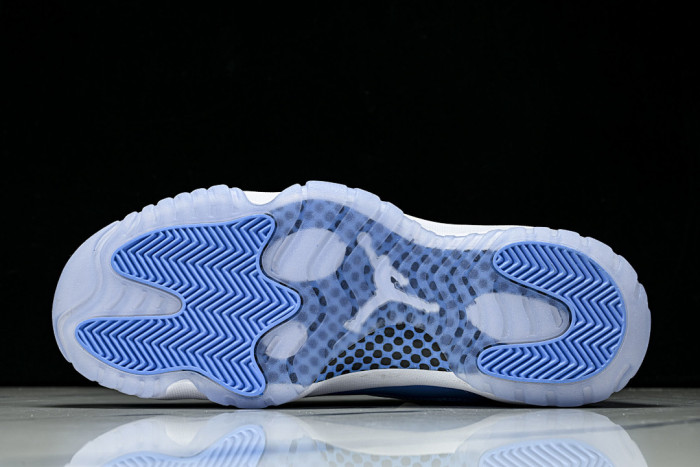 Air Jordan 11 Low “University Blue” FV5104-100