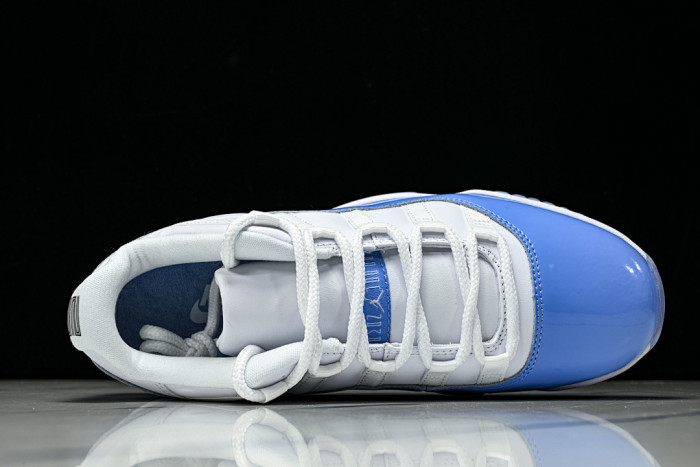 Air Jordan 11 Low “University Blue” FV5104-100