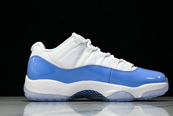 Air Jordan 11 Low “University Blue” FV5104-100