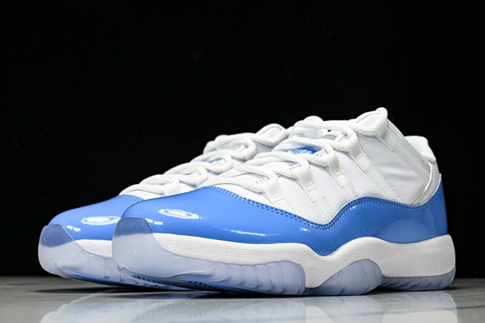 Air Jordan 11 Low “University Blue” FV5104-100