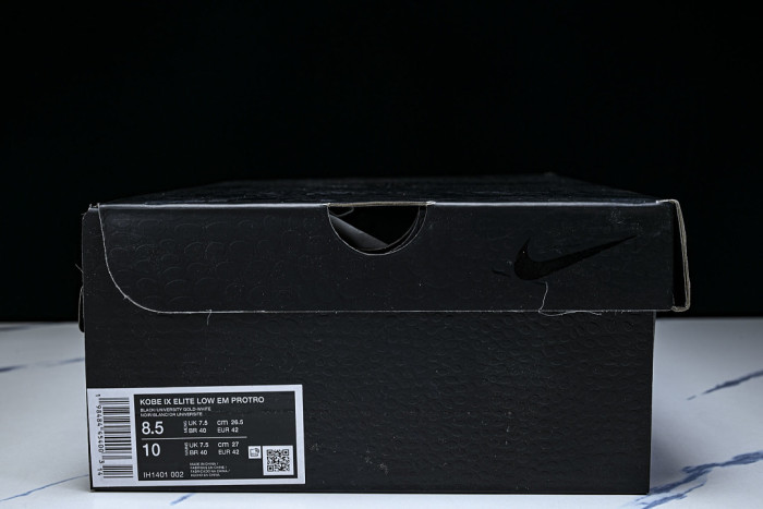 Nike Kobe 9 EM Protro IH1401-002