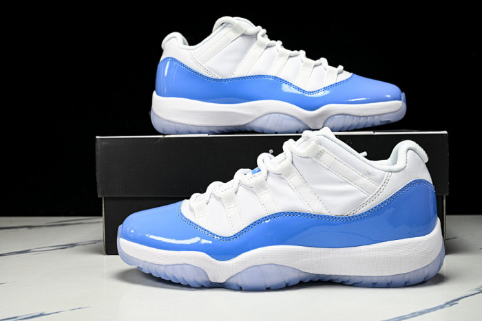 Air Jordan 11 Low “University Blue” FV5104-100