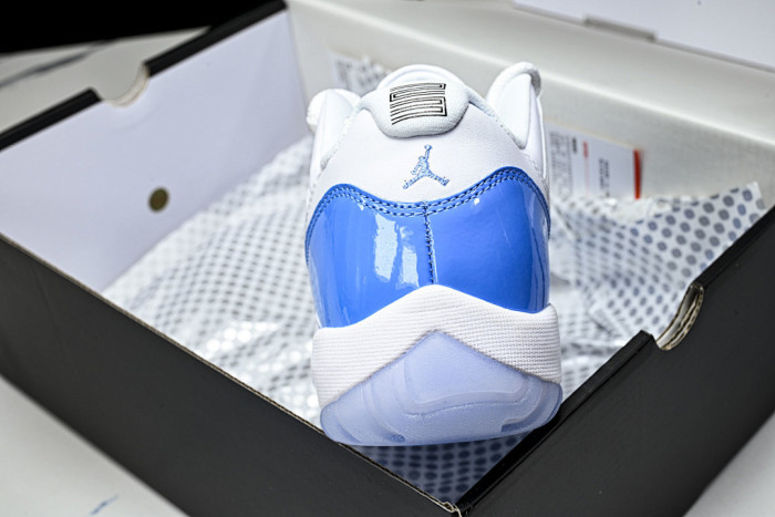 Air Jordan 11 Low “University Blue” FV5104-100