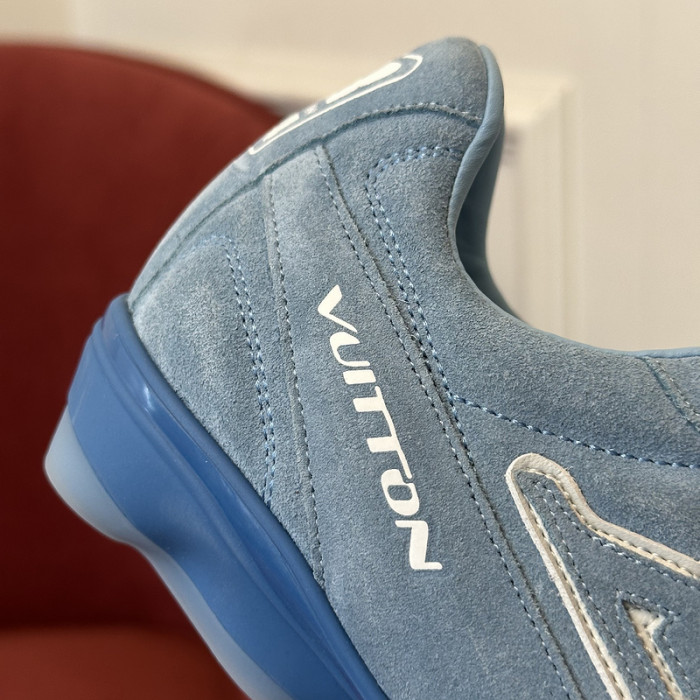 L*VT FOOTPRINT SNEAKER LFTSR-008