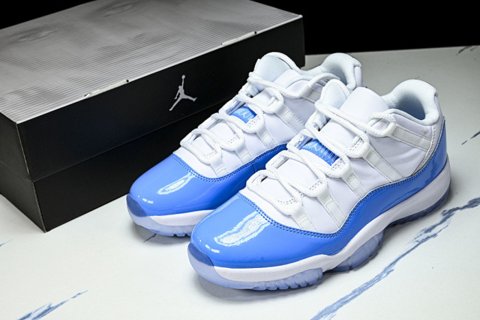 Air Jordan 11 Low “University Blue” FV5104-100