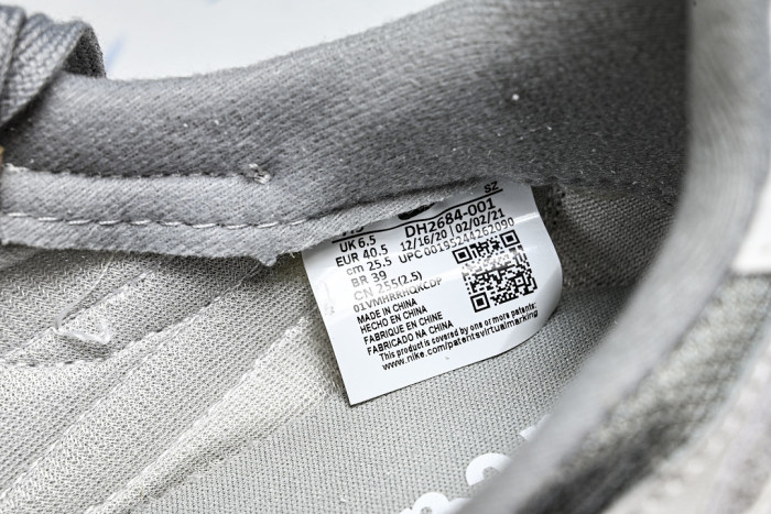 Sacai x Nike Zegamadome DH2684-001