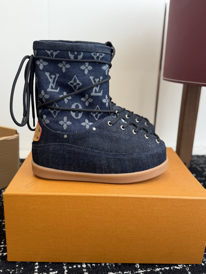 L**V**T* BOOTS LVTBS-069