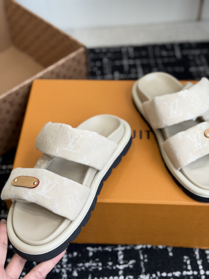 L*VT SANDALS LVLSS-0163