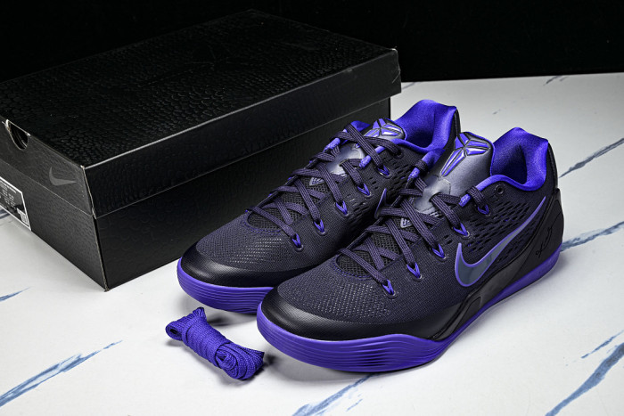 Nike Kobe 9 EM Protro “Purple Dynasty” IH1401-500