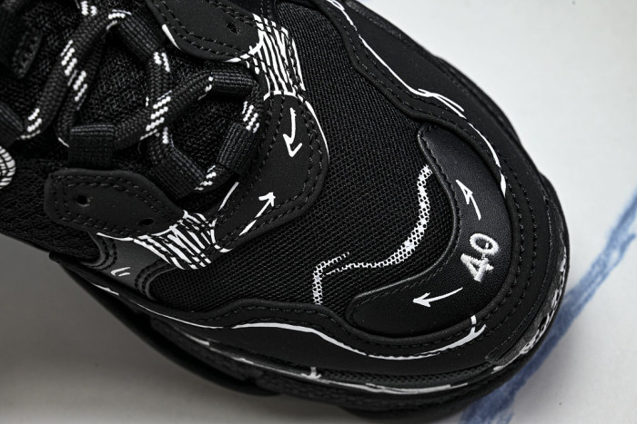 BALENGA TRIPLE S BTSBCS-043