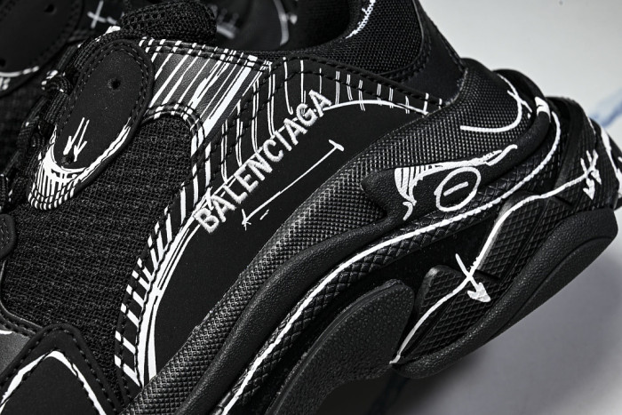 BALENGA TRIPLE S BTSBCS-043