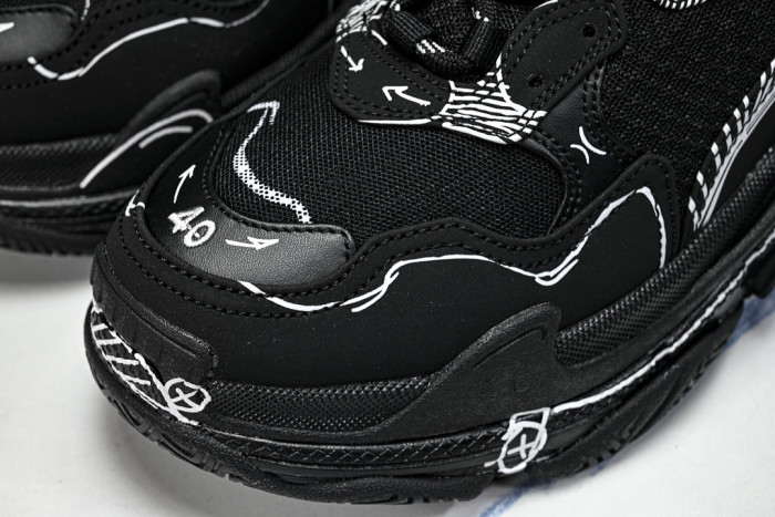 BALENGA TRIPLE S BTSBCS-043