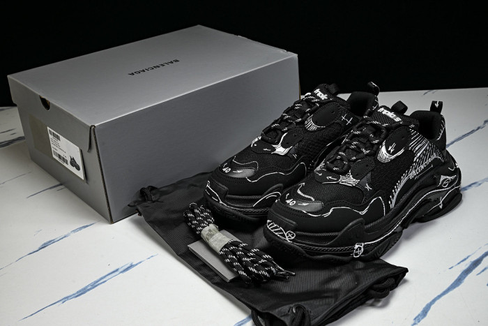 BALENGA TRIPLE S BTSBCS-043