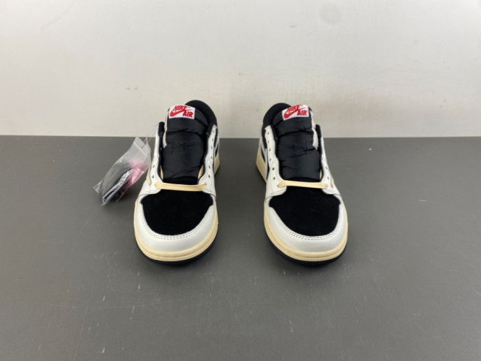 Travis Scott x Jordan Air Jordan 1 Low OG "Medium Olive" XZ6868-001