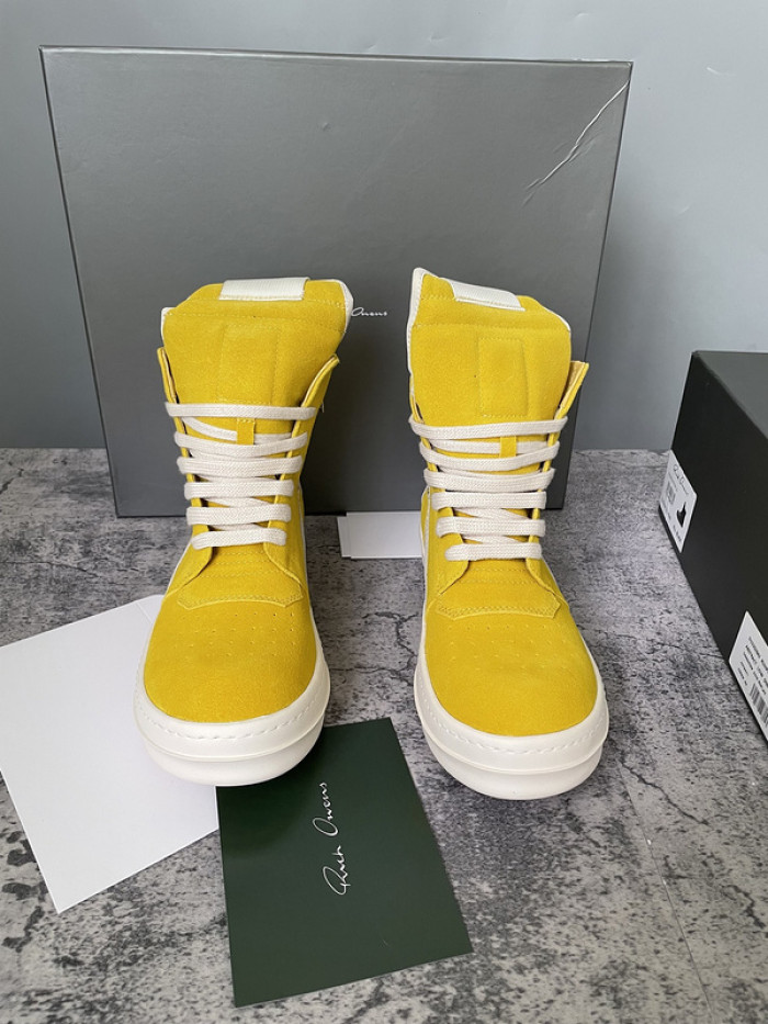 RICK OWEN.S SNEAKER RO-343